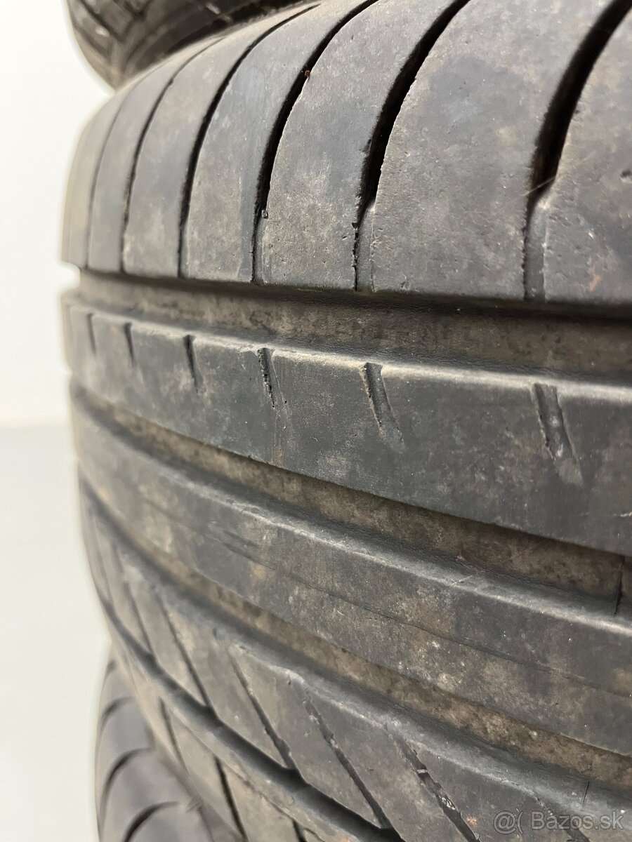 Letné pneumatiky 215/45 R17 - 3