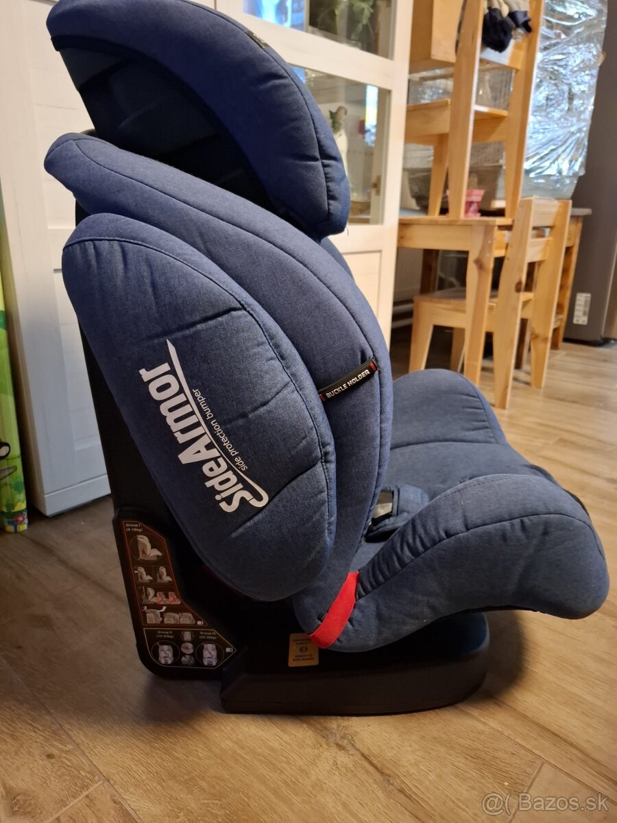 Detská autosedačka - 3