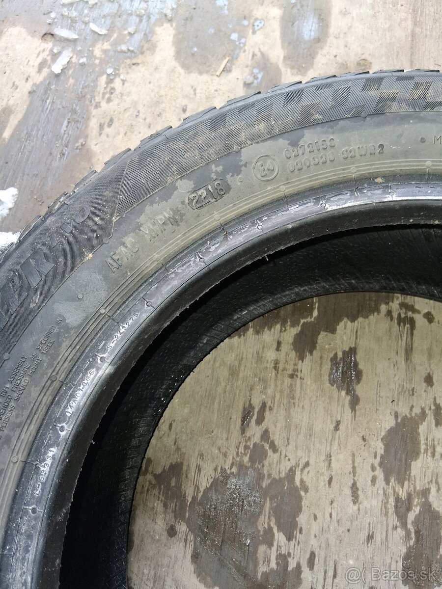 zimné pneumatiky 165/65 R14 - 3