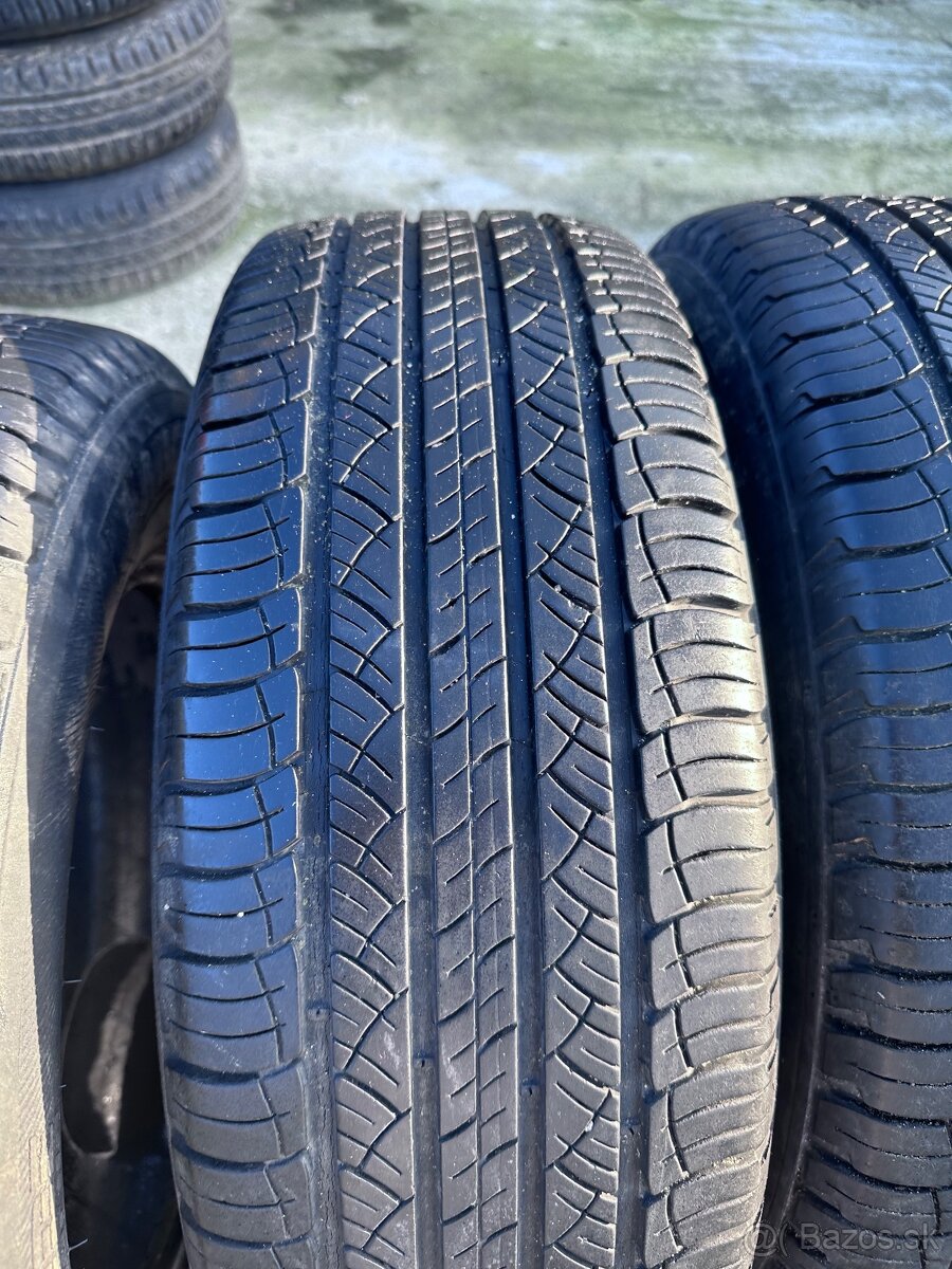 Predam letne pneu michelin 215/65R16 - 3