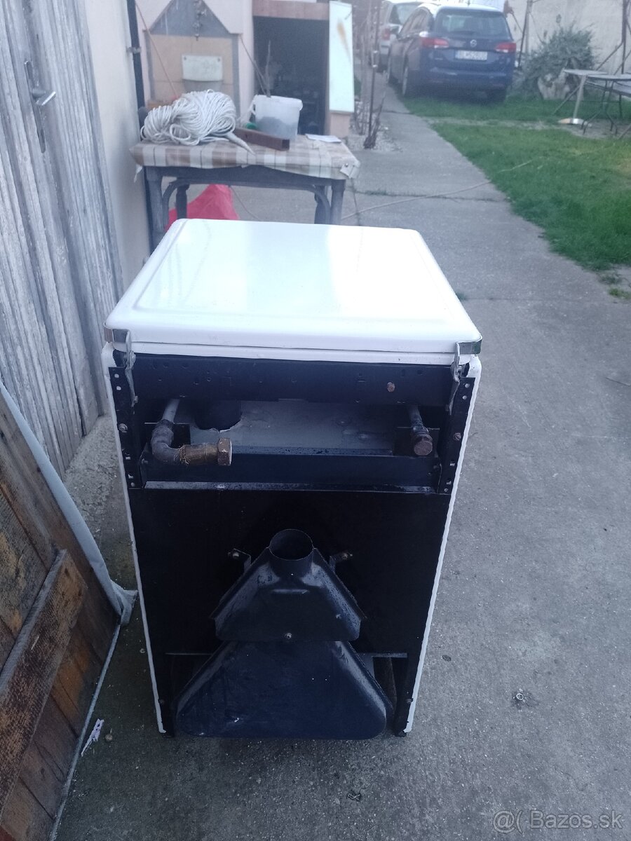 Plynový sporák - 3