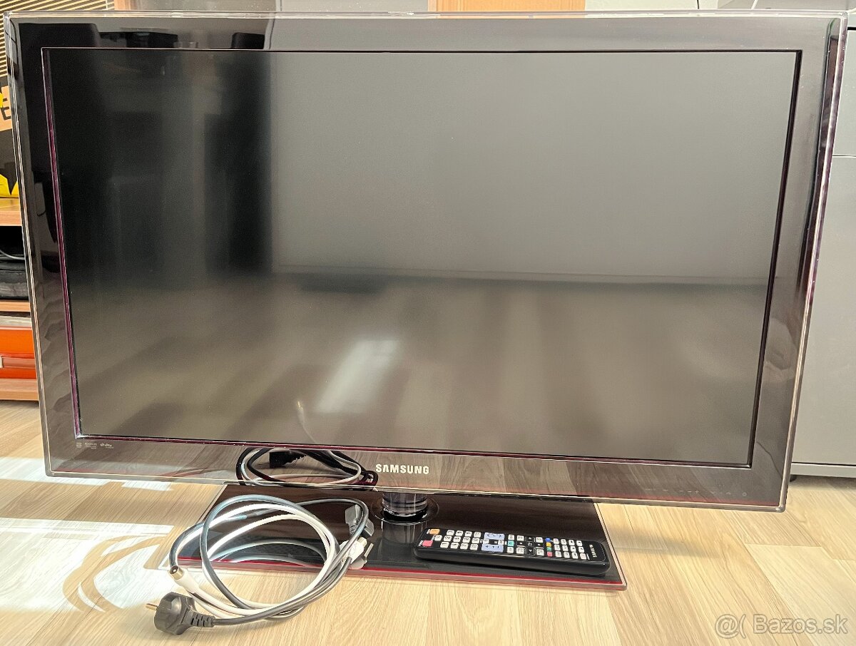 Kvalitný Full HD televízor Samsung (94 cm) - 3