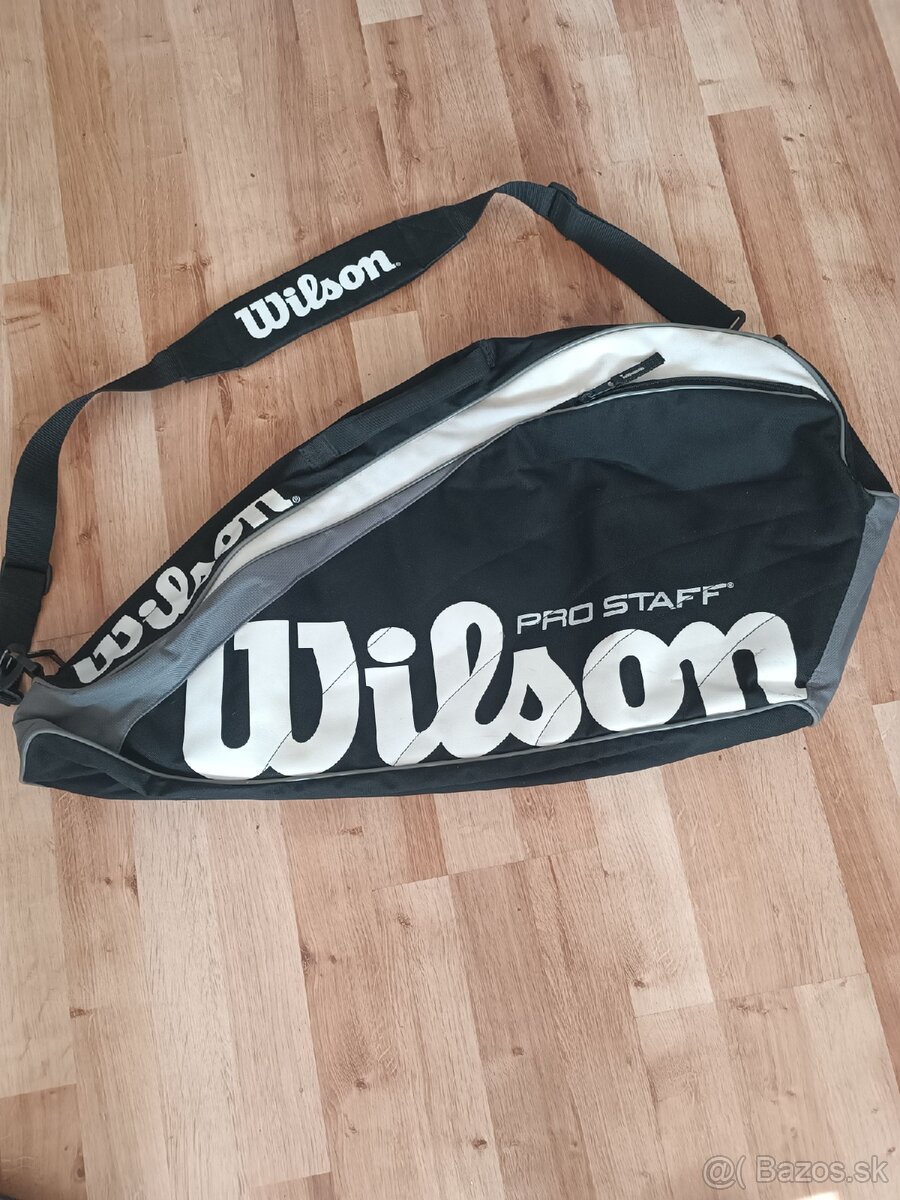 Športová taška - Wilson - 3