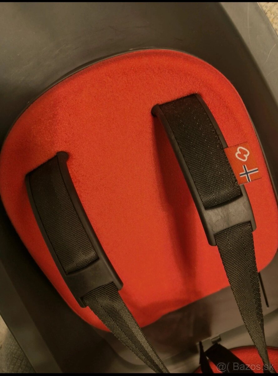 Detská cyklosedačka Hamax, Caress - 3