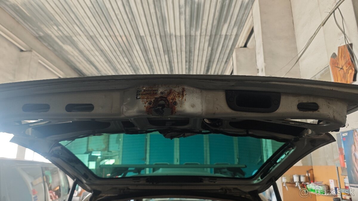 Vw sharan kufor 2 kusy - 3