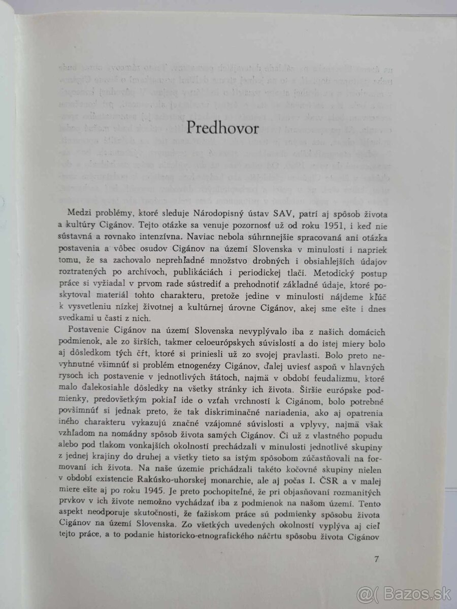 Cigáni na Slovensku - 3