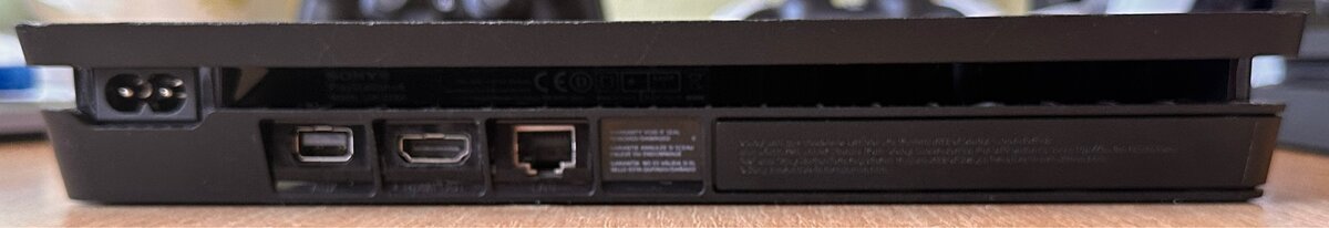 Playstation 4 Slim 500 gb + DualShock + 4 hry - 3