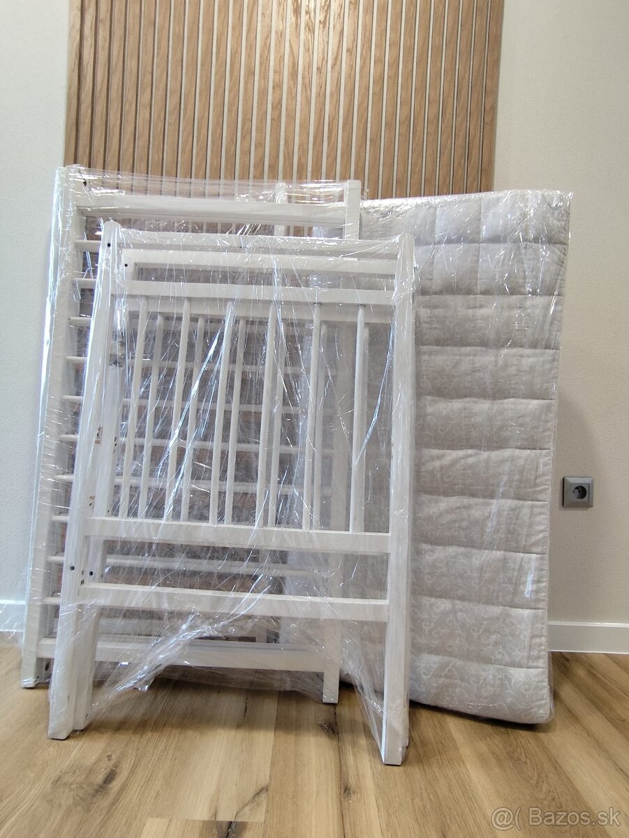Predám detskú postieľku - 3