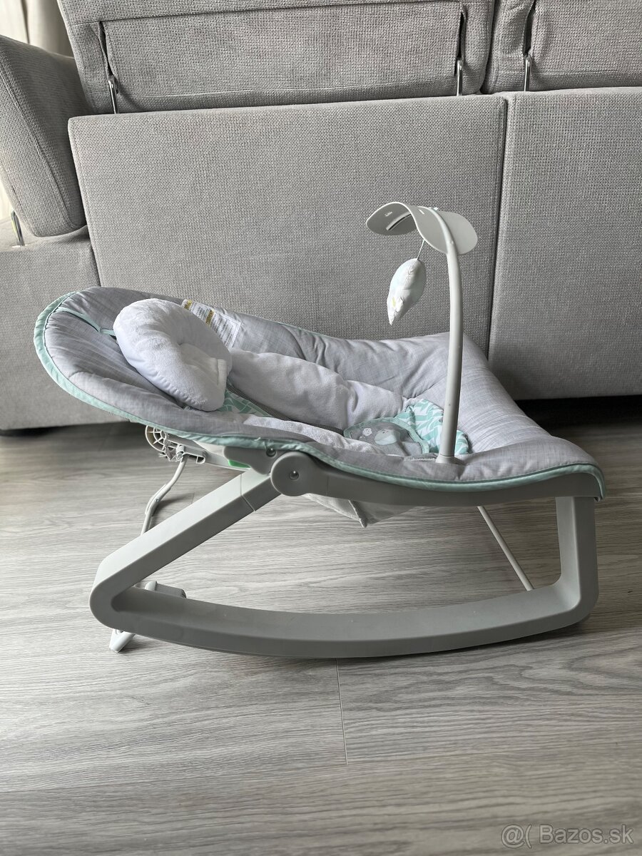 Kresielko pre bábätká Ingenuity - 3