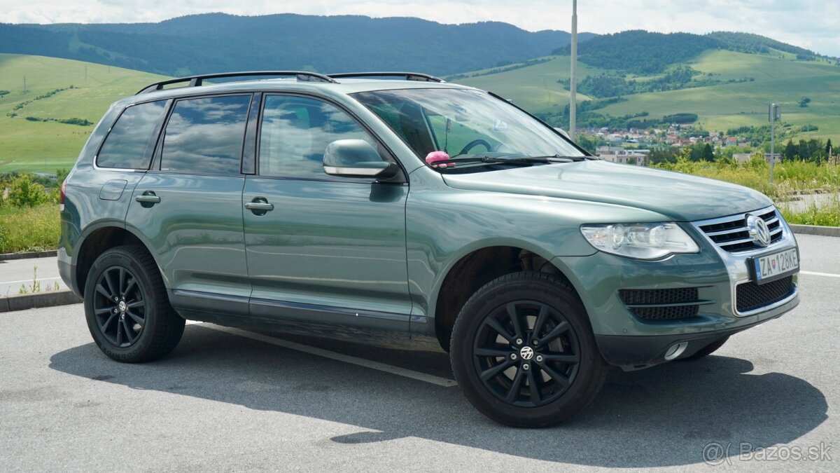 Volkswagen touareg 3.0tdi - 3