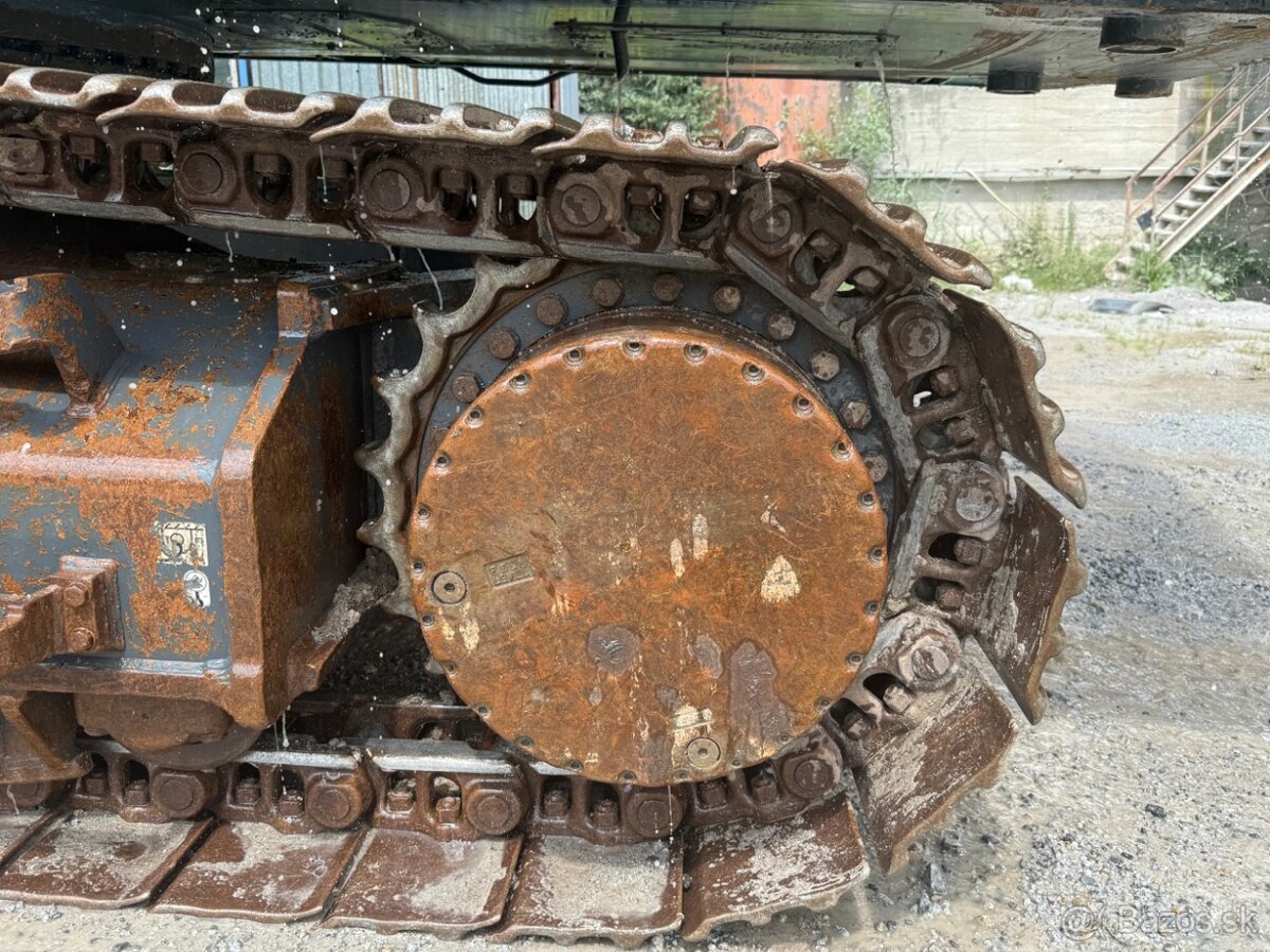 Kobelco SK500 - 3