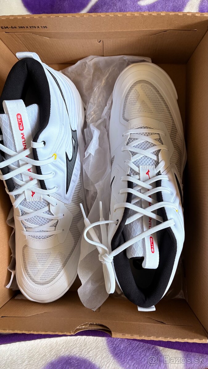 Mizuno Wave Momentum Elite Mid - 3