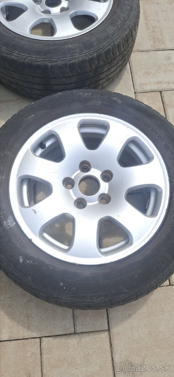 Elektróny 5x112 R15 - 3