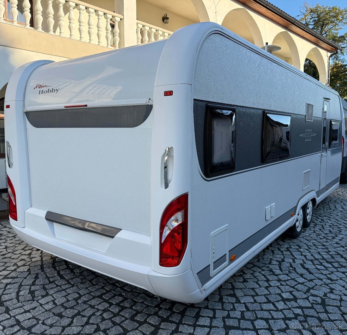 Hobby 2016 Prestige 650 WFU - 3