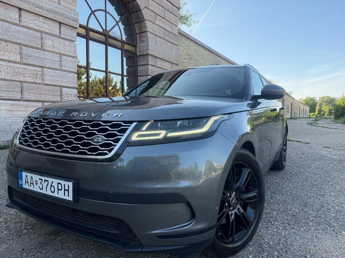 Land Rover Range Rover Velar 3.0D HSE AWD A/T