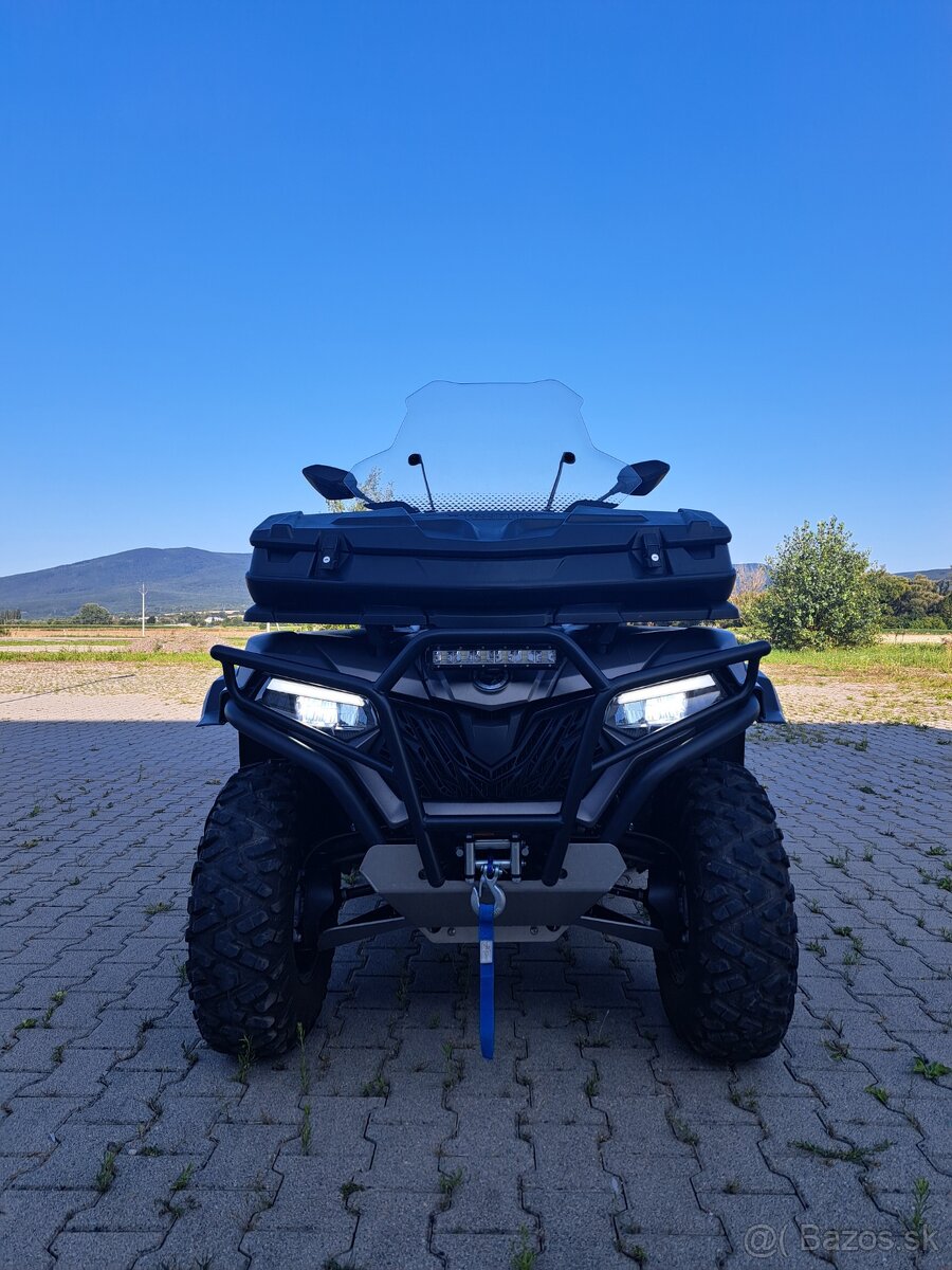 CF MOTO 625 GLADIATOR TOURING