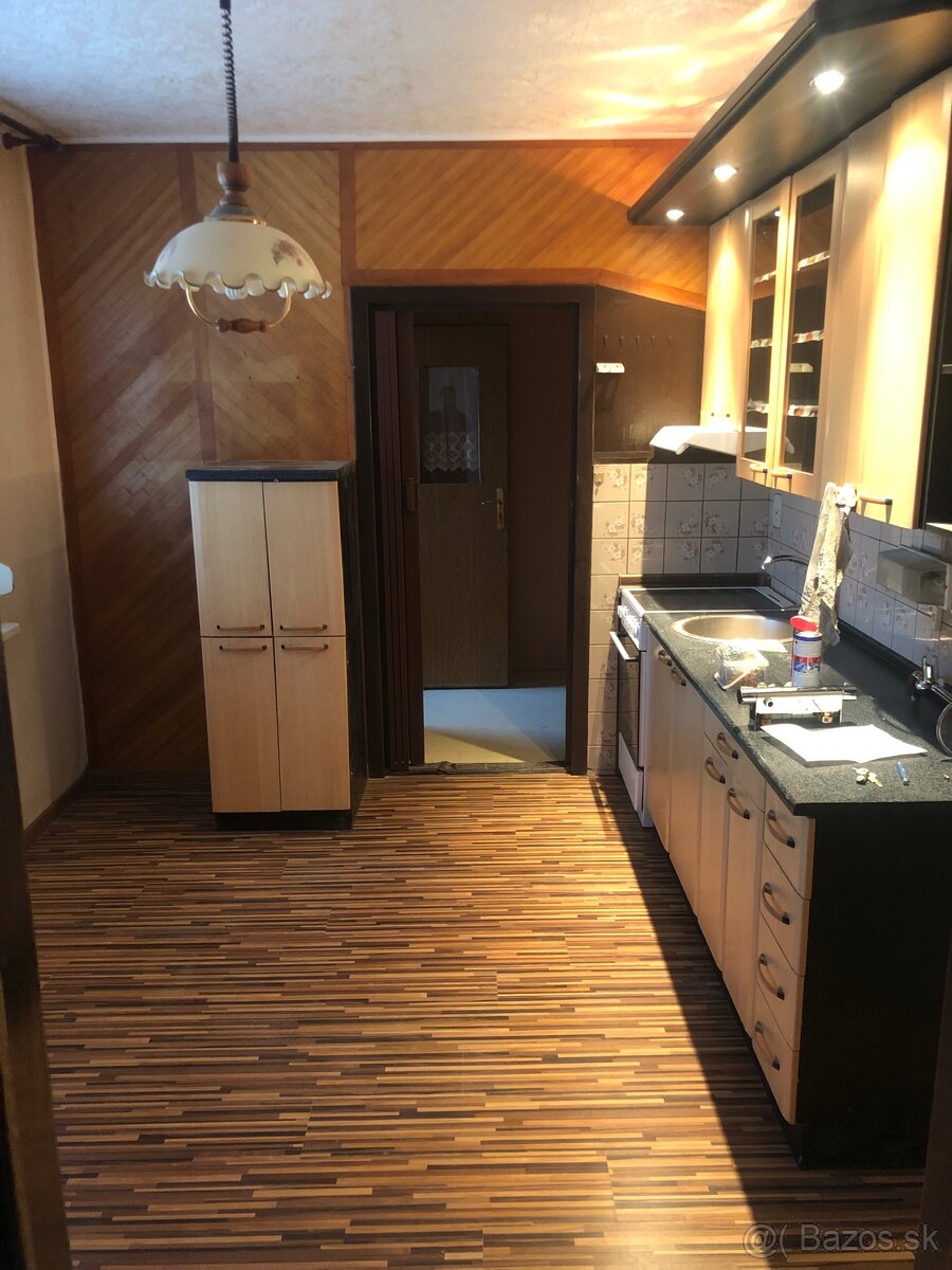 Prenájom 3,5izbovy byt - 3