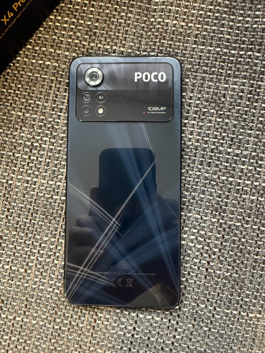 Poco X4 Pro 5g 8GB / 256GB - 3