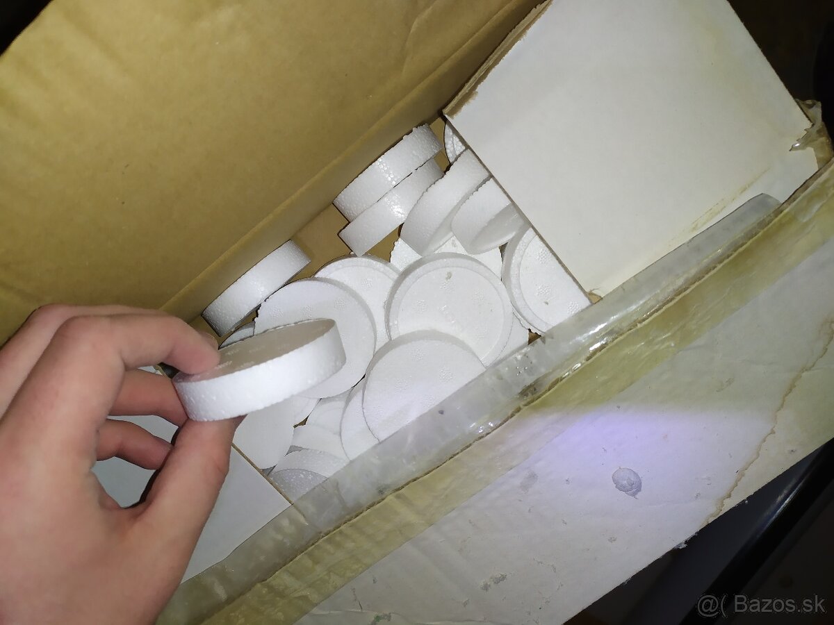 Tanierové hmoždinky / kotvy - 3