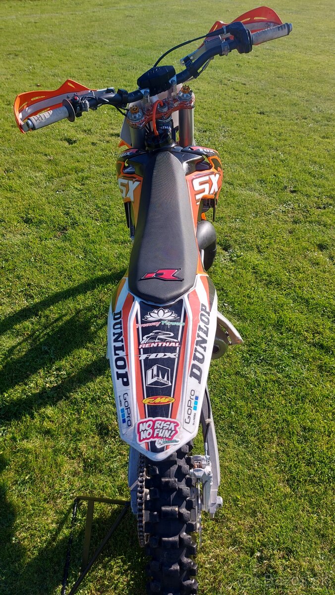 KTM SX 85 - 3