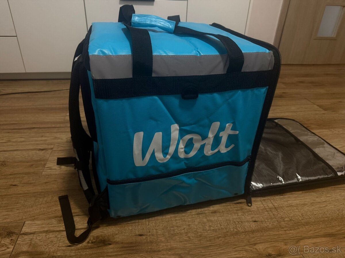 Wolt taska - 3