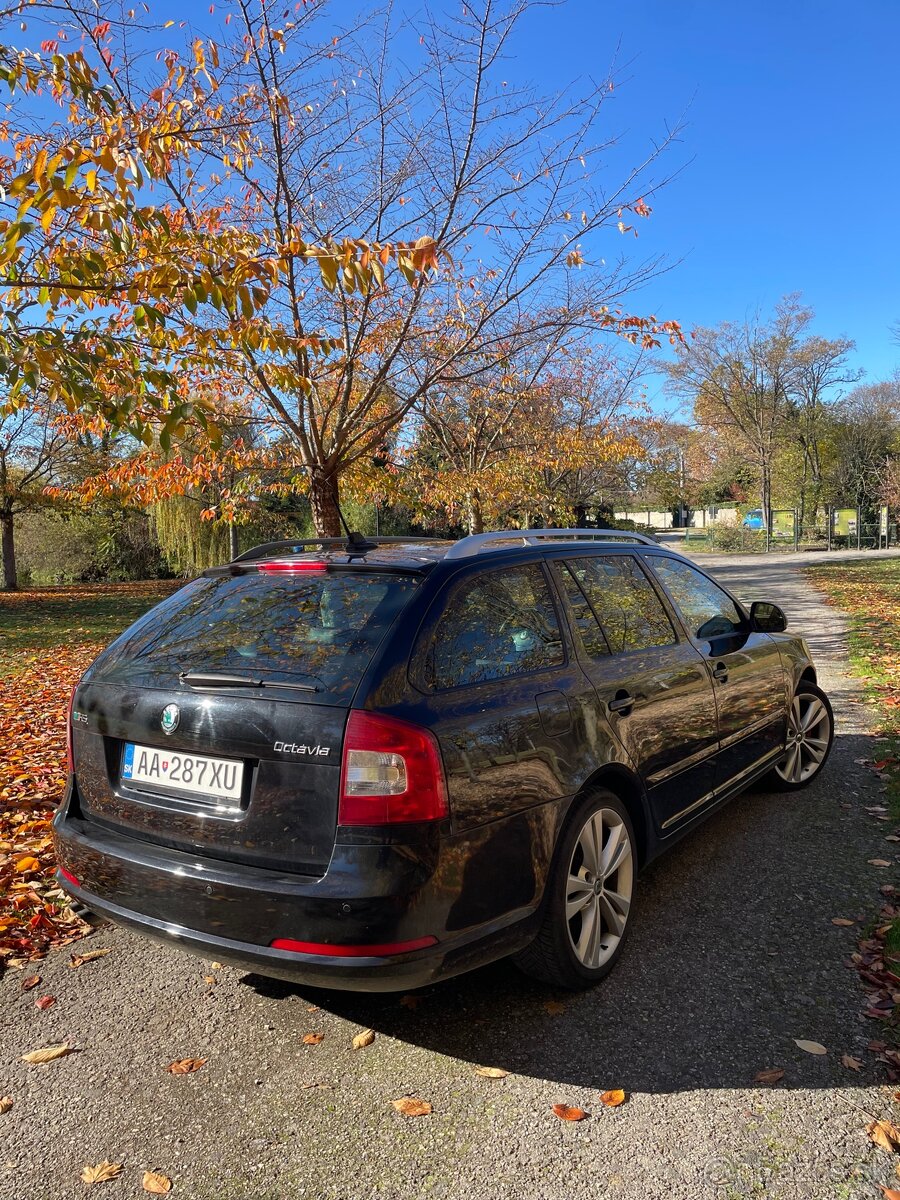 Škoda Octavia 2rs FL 2012 - 3