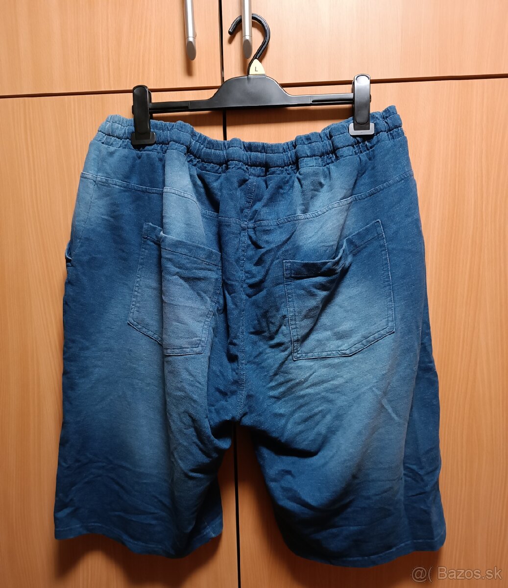 Voľnočasové šortky LIVERGY - 3