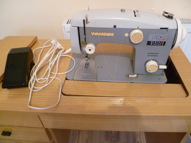 Predám šijací stroj VERITAS - 3
