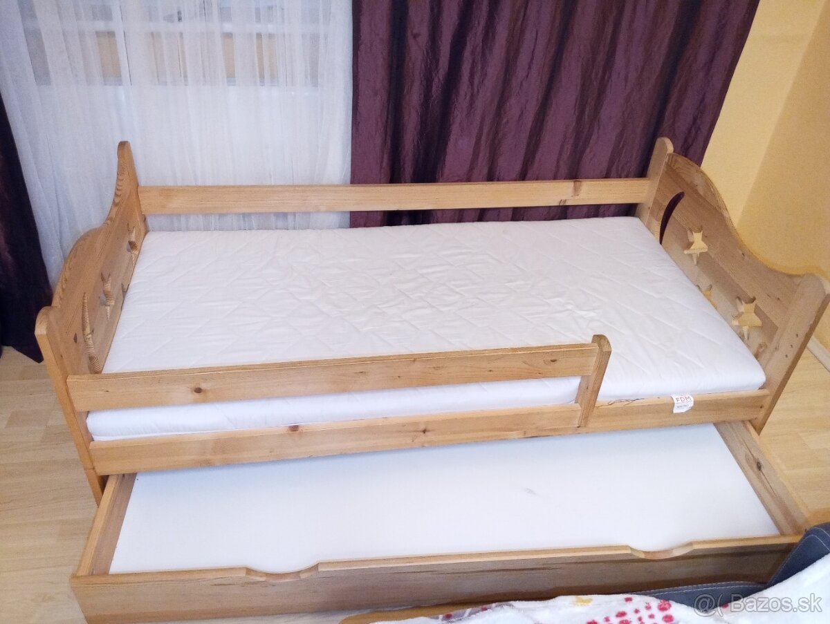 Detská posteľ 160x80 - 3