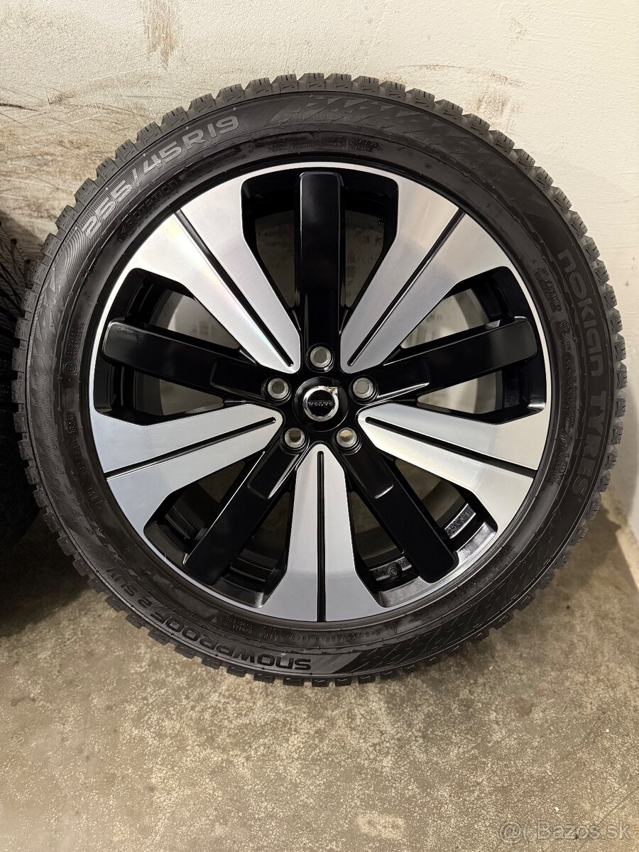 Zimná sada 5x108 R19 , 235/50/19 , 255/45/19 Volvo XC40 EX40 - 3