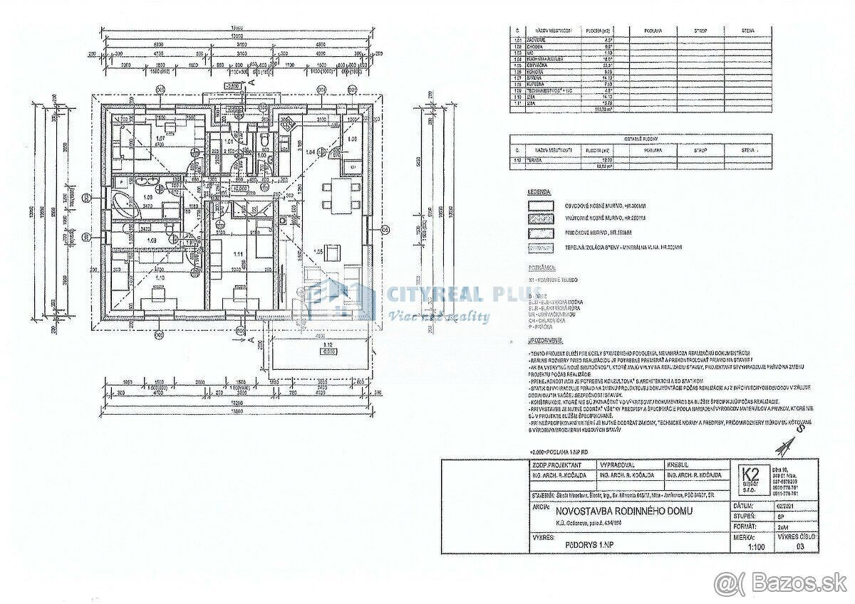 Predám pozemky Cabaj Čápor - 3