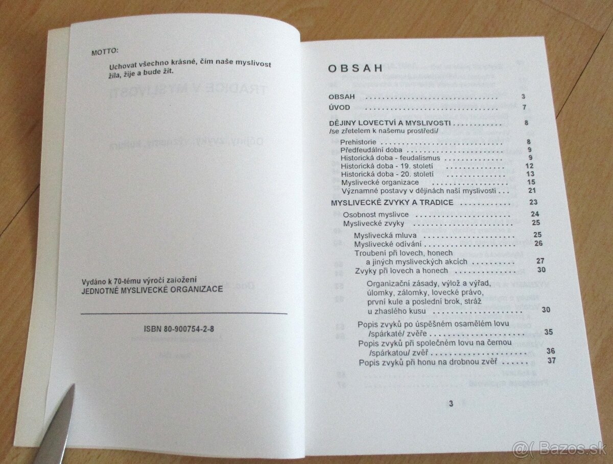 Tradice v myslivosti - 3