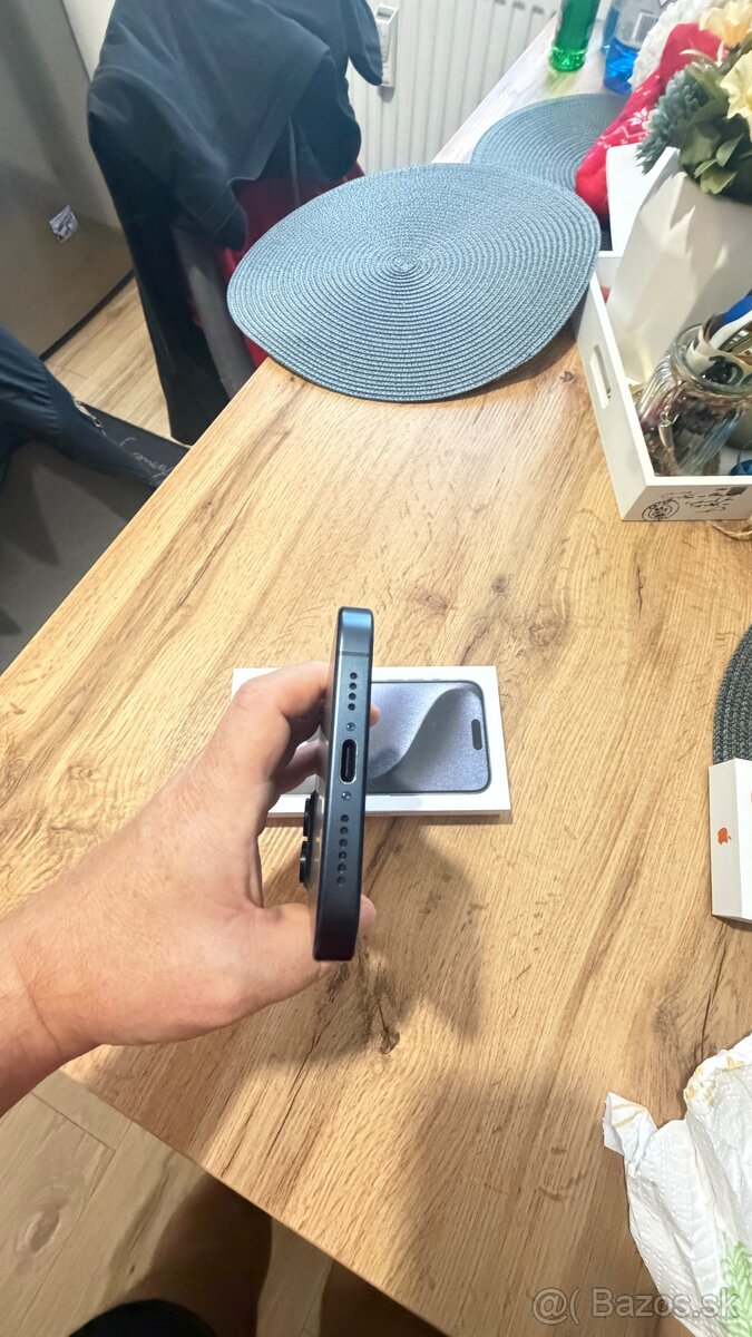 iPhone 15 pri max 256gb - 3