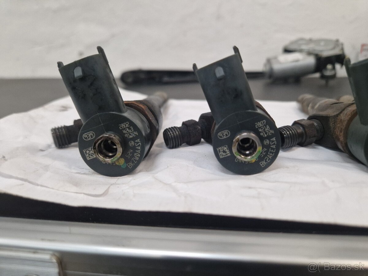 Vstrekovače Fiat Doblo 1.6 MJet - 3