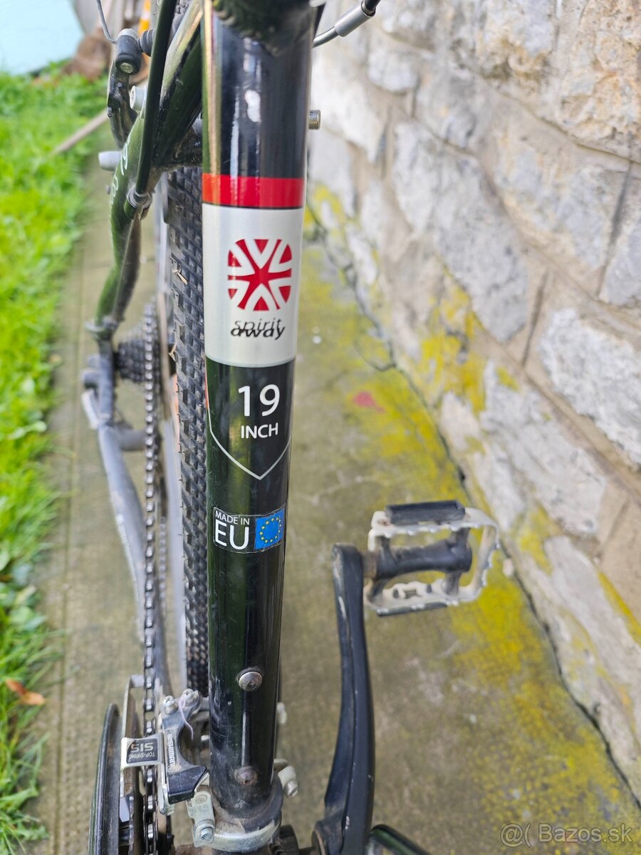 Crossový bicykel Leader Fox Ancona - 3