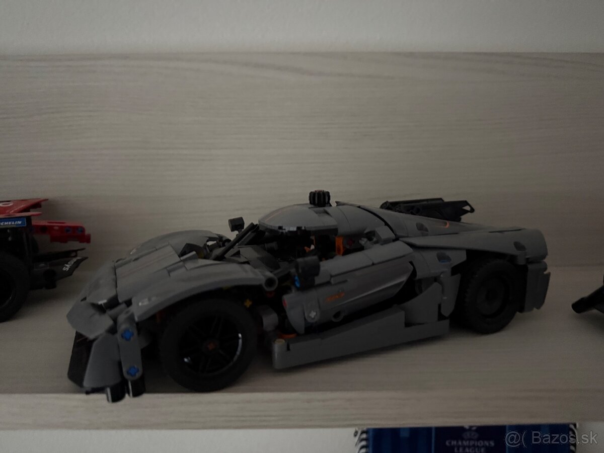 Lego Technic - 3