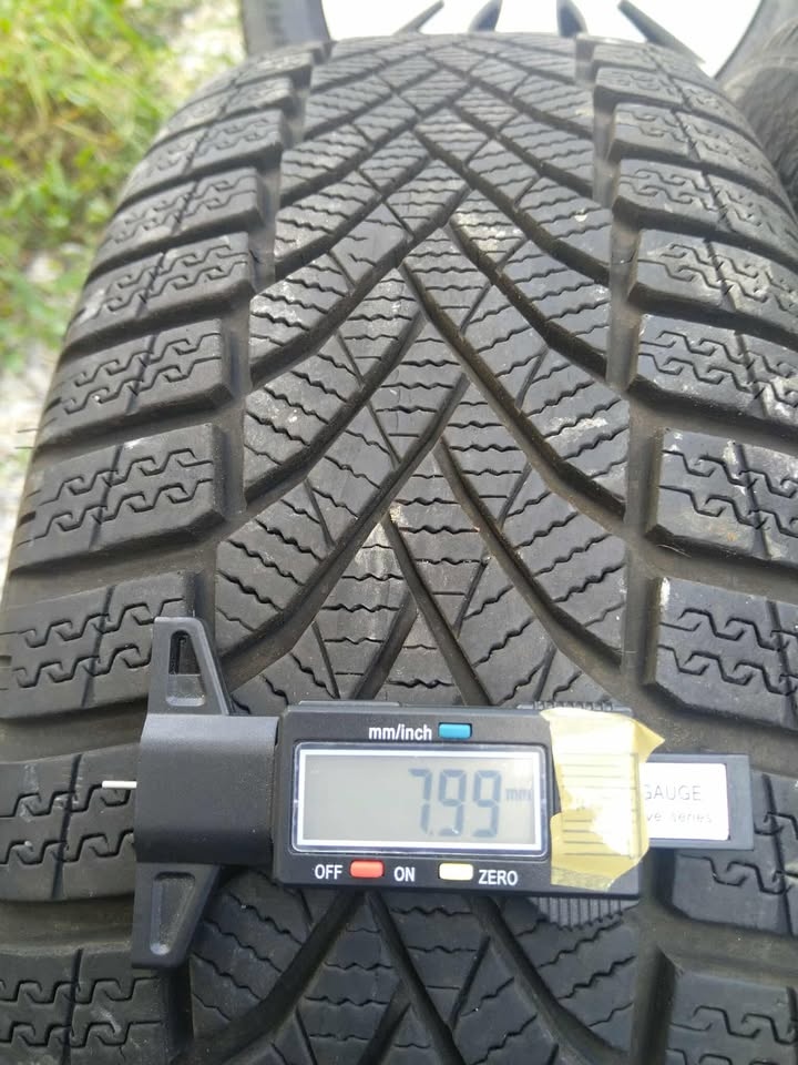 16" zimná sada SUZUKI VITARA,S-CROSS + TPMS. - 3