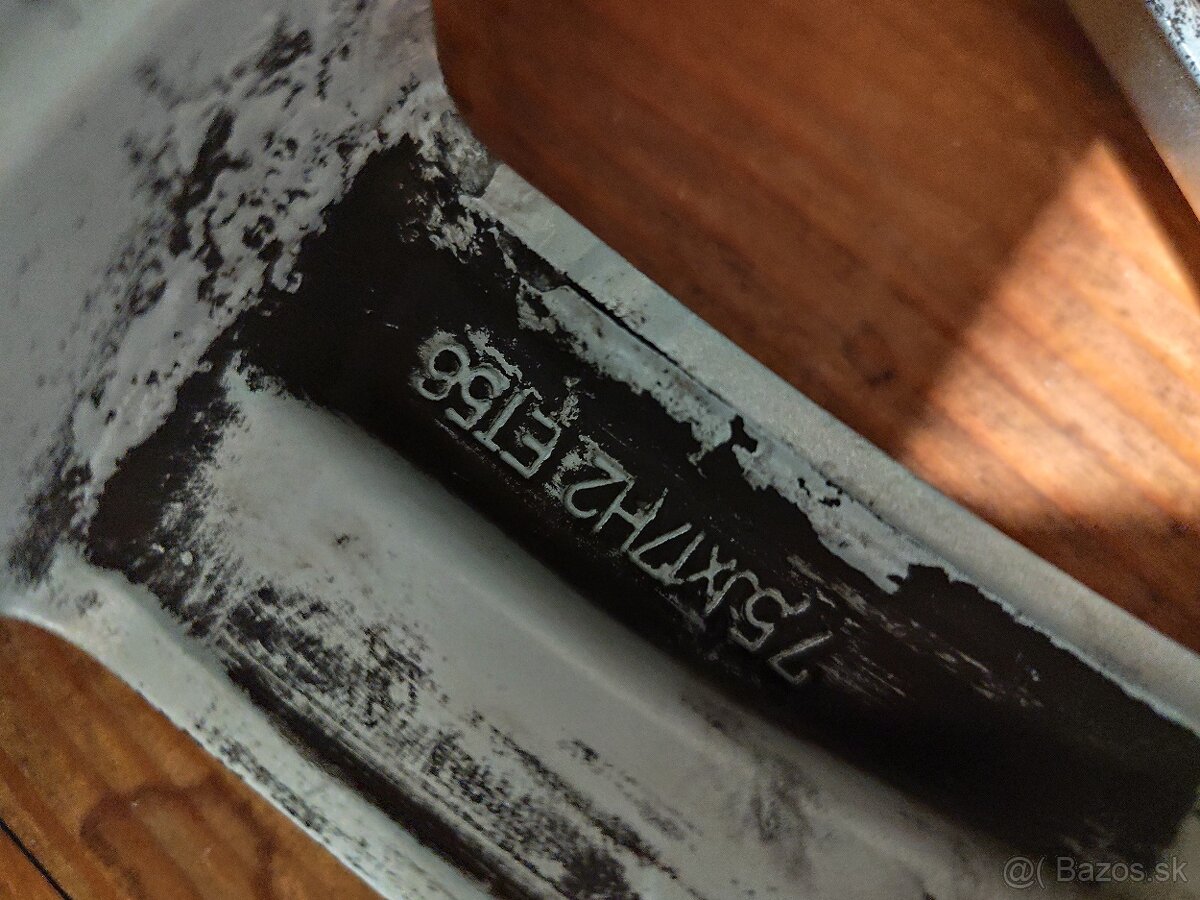 Elektróny 75JX17H2 ET56 - 3