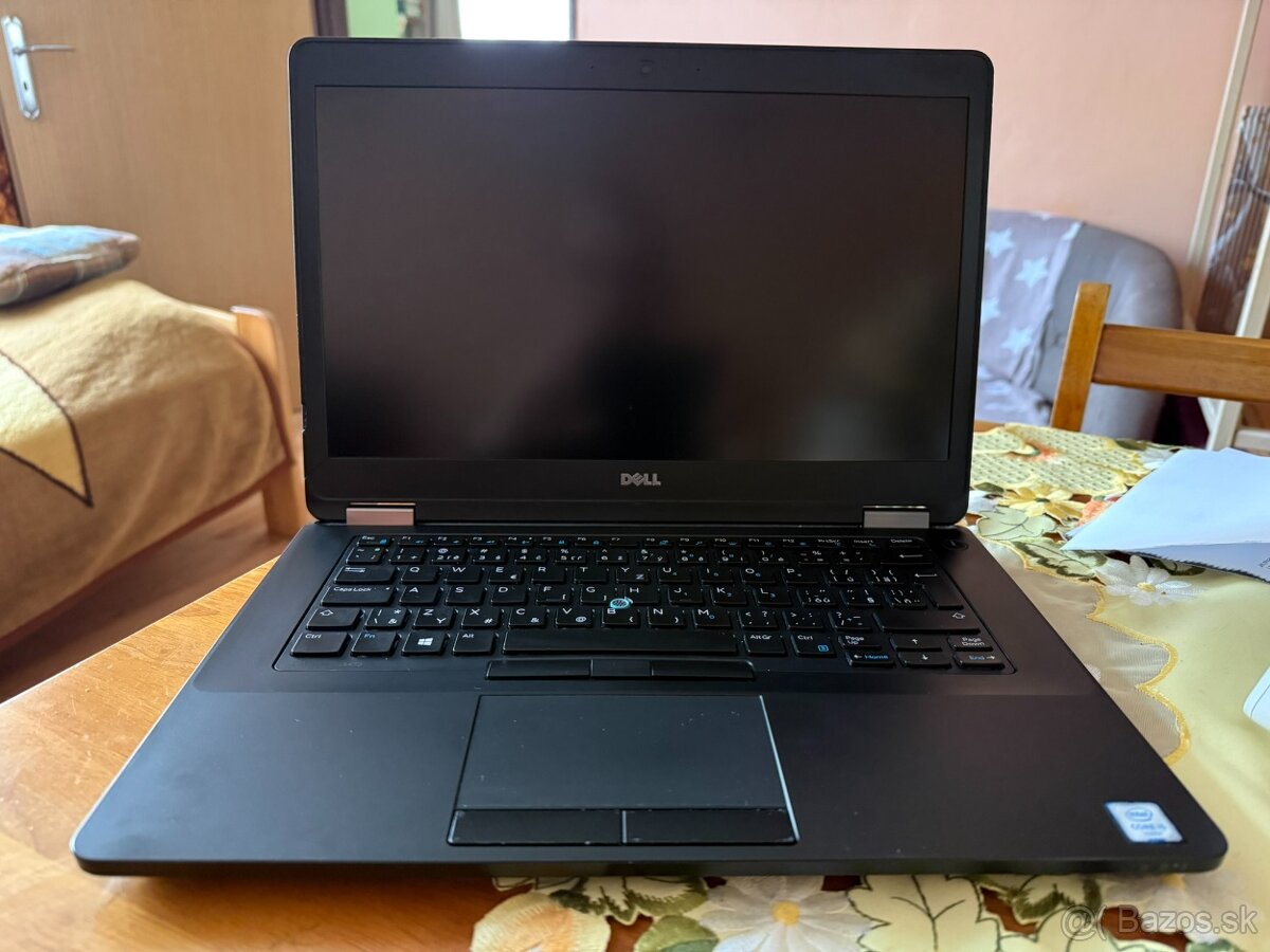 Dell Latitude E5470 i5/8 GB/256 GB - 3
