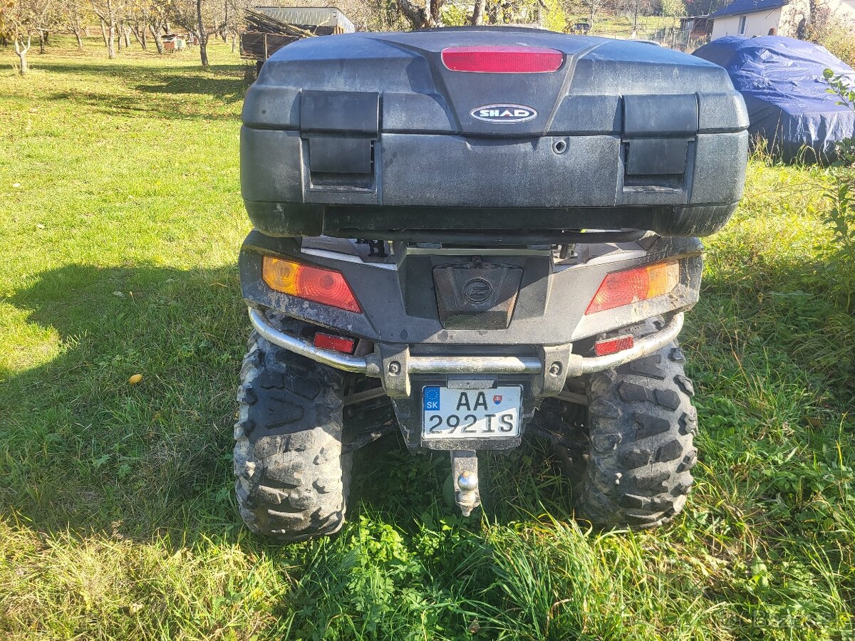 Predam cf gladiator 800