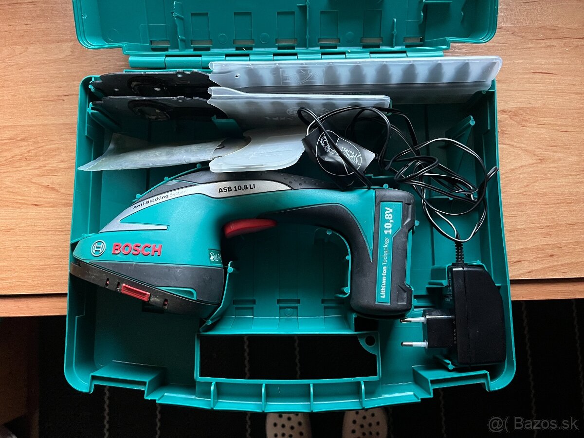 Bosch Aku nožnice na trávu a kríky ASB 10,8 LI - 3