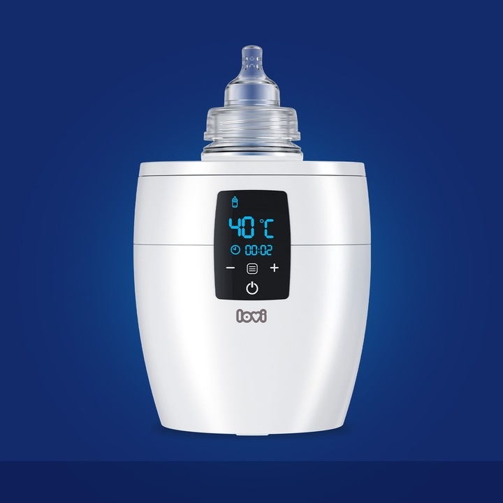 LOVI Ohrievač a sterilizátor na fľaše 4v1 - 3