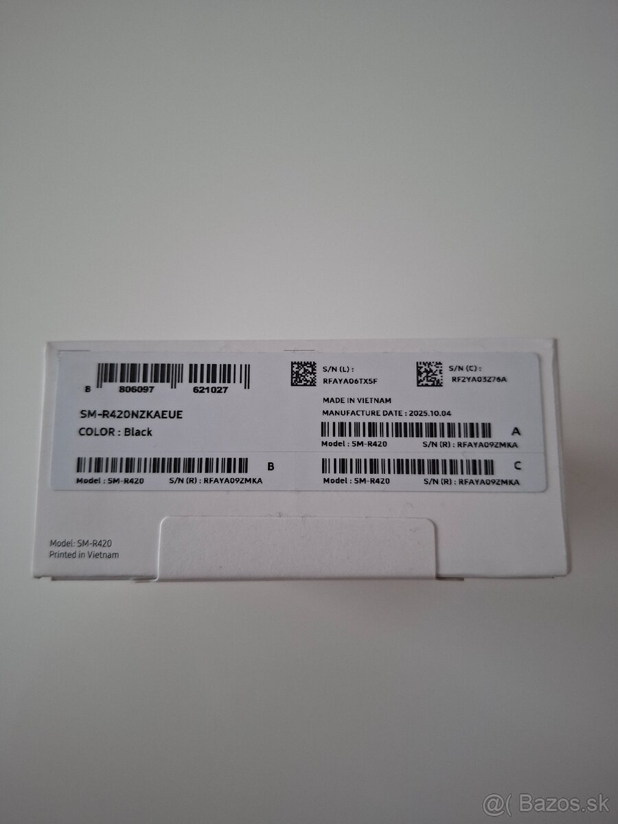 Samsung Galaxy Buds3 FE - 3