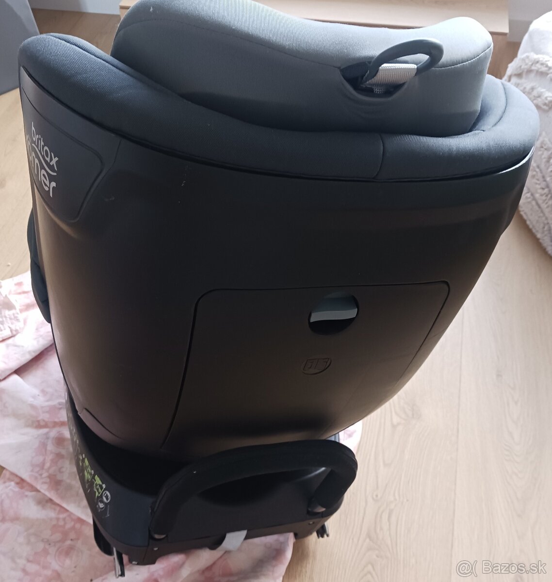 Britax Romer Dualfix - 3