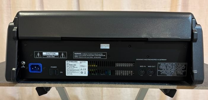 Predám mixpult Dynacord CMS 600-3 - 3
