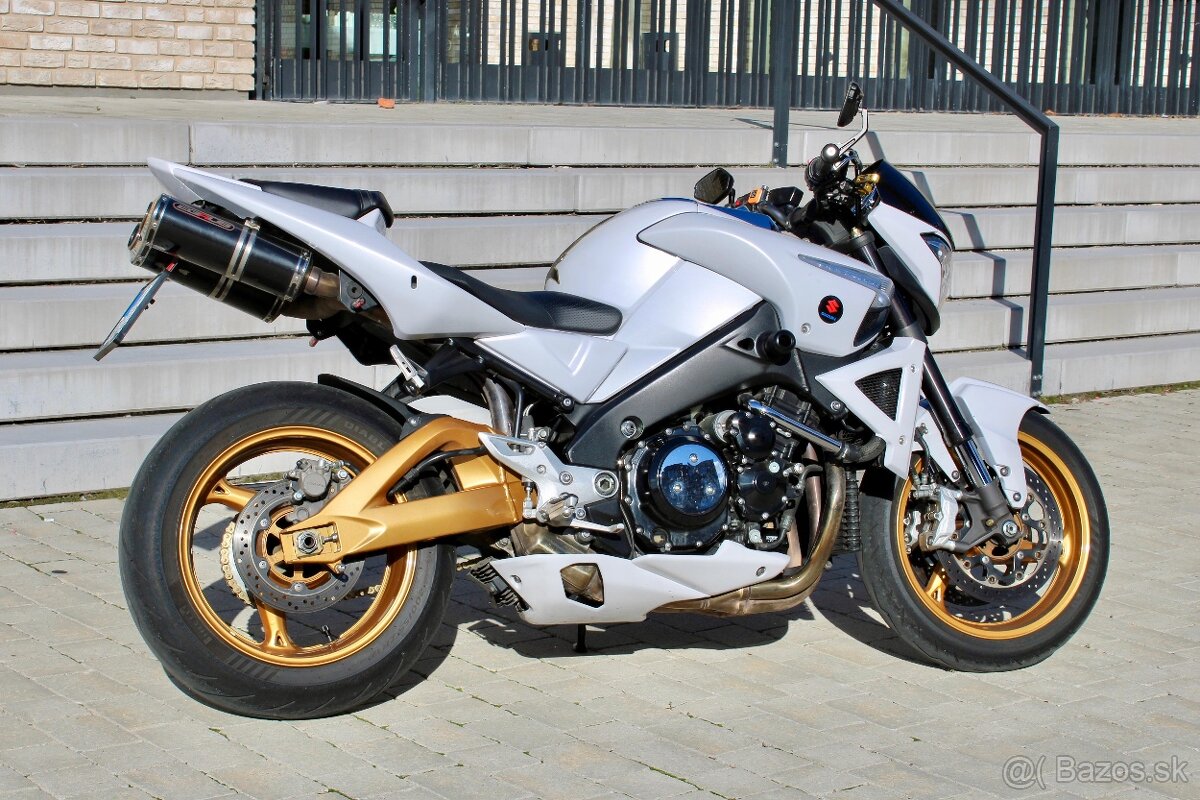 Suzuki B King | Hayabusa - 3