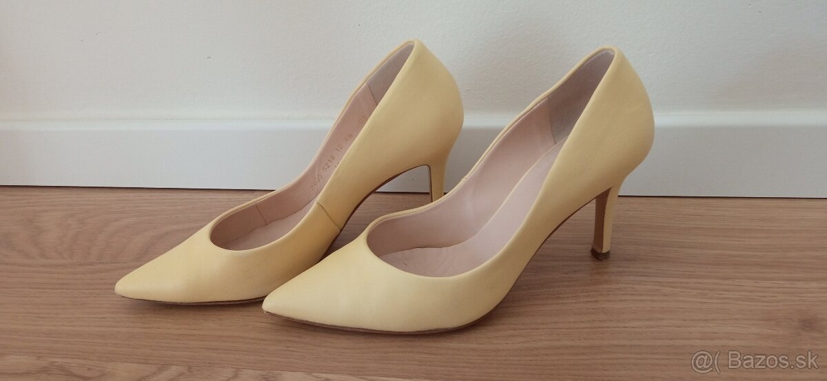 Lodičky Högl 37,5 skôr 38 - 3