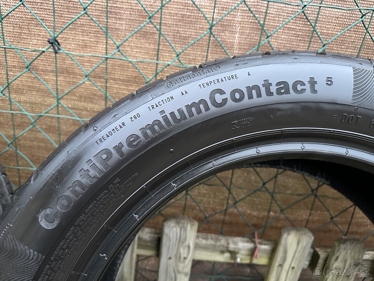 215/55 R17 94V letné CONTINENTAL - 3