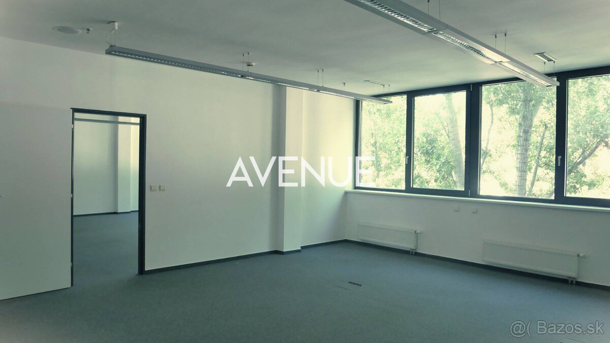 AVENUE I administratívne priestory v novostavbe, Tomášikova. - 3