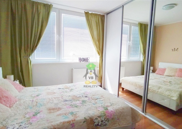 4. Izbový byt, čiastočne zariadený, 80 m2, Michalovce - 3